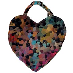 Giant Heart Shaped Tote 