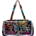 Mosaic pieces                                                    Multi Function Bag