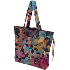 Drawstring Tote Bag 