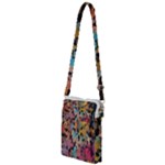 Mosaic pieces                                                    Multi Function Travel Bag