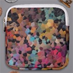 Mosaic pieces                                                    Mini Square Pouch