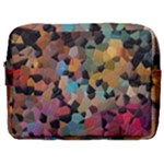 Mosaic pieces                                                    Make Up Pouch (Large)