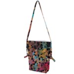 Mosaic pieces                                                    Folding Shoulder Bag