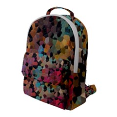 Flap Pocket Backpack (Large) 