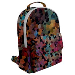 Flap Pocket Backpack (Large) 