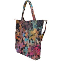 Shoulder Tote Bag 