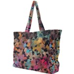 Mosaic pieces                                                   Simple Shoulder Bag