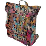 Mosaic pieces                                                    Buckle Up Backpack