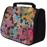 Mosaic pieces                                                    Full Print Travel Pouch (Big)