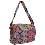 Mosaic pieces                                                    Courier Bag