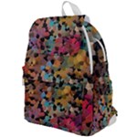 Mosaic pieces                                                 Top Flap Backpack