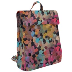 Flap Top Backpack 