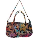 Mosaic pieces                                                 Removal Strap Handbag