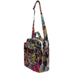 Mosaic pieces                                                 Crossbody Day Bag