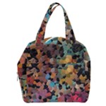 Mosaic pieces                                                 Boxy Hand Bag