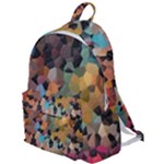 Mosaic pieces                                                 The Plain Backpack