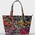 Mosaic pieces                                                 Back Pocket Shoulder Bag