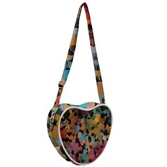 Heart Shoulder Bag 