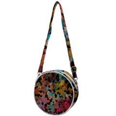 Crossbody Circle Bag 