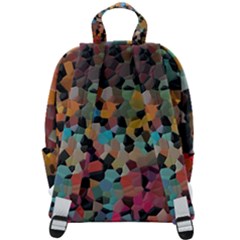 Zip Up Backpack 