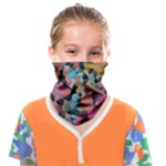 Mosaic pieces                                                Face Covering Bandana (Kids)