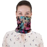 Mosaic pieces                                                Face Covering Bandana (Adult)