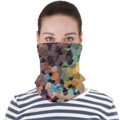 Face Seamless Bandana (Adult) 