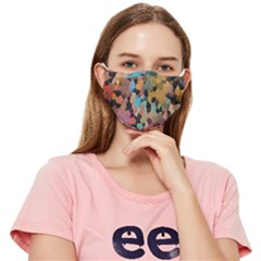 Fitted Cloth Face Mask (Adult) 