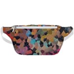 Mosaic pieces                                                Waist Bag