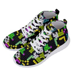 Men s Lightweight High Top Sneakers 