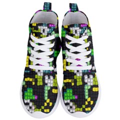 Women s Lightweight High Top Sneakers 