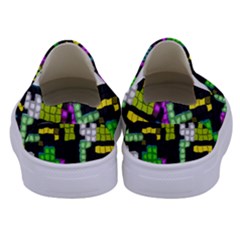 Kids  Canvas Slip Ons 