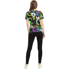 Women s Short Sleeve Rash Guard 