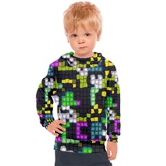 Kids  Hooded Pullover 