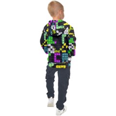 Kids  Hooded Pullover 