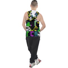 Men s Sleeveless Hoodie 