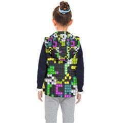 Kids  Hooded Puffer Vest 