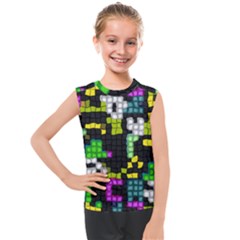 Kids  Mesh Tank Top 