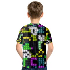 Kids  Sport Mesh T-Shirt 