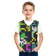 Kids  Basketball Tank Top 