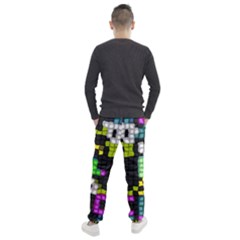 Men s Jogger Sweatpants Back