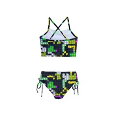 Girls  Tankini Swimsuit 