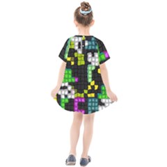 Kids  Smock Dress 