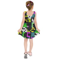 Kids  Sleeveless Dress 