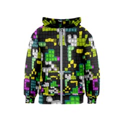 Kids  Zipper Hoodie 