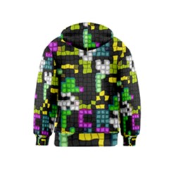 Kids  Zipper Hoodie 