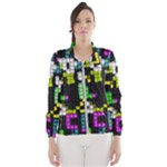 Drawn squares                                                     Wind Breaker (Women)