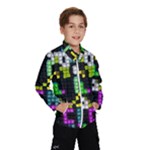 Drawn squares                                                     Wind Breaker (Kids)