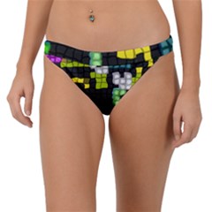 Band Bikini Bottoms 