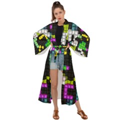 Maxi Kimono 